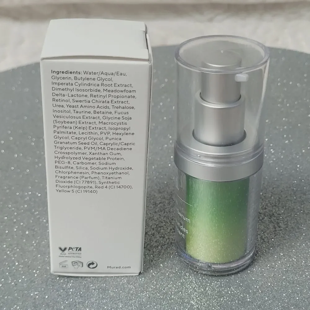 Murad Retinol Youth Renewal Eye Serum New in Box